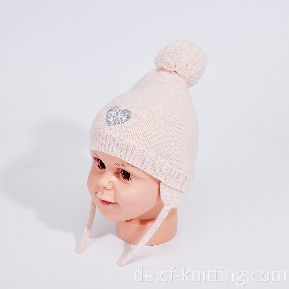 Cf M 0028 Knitted Hat 2